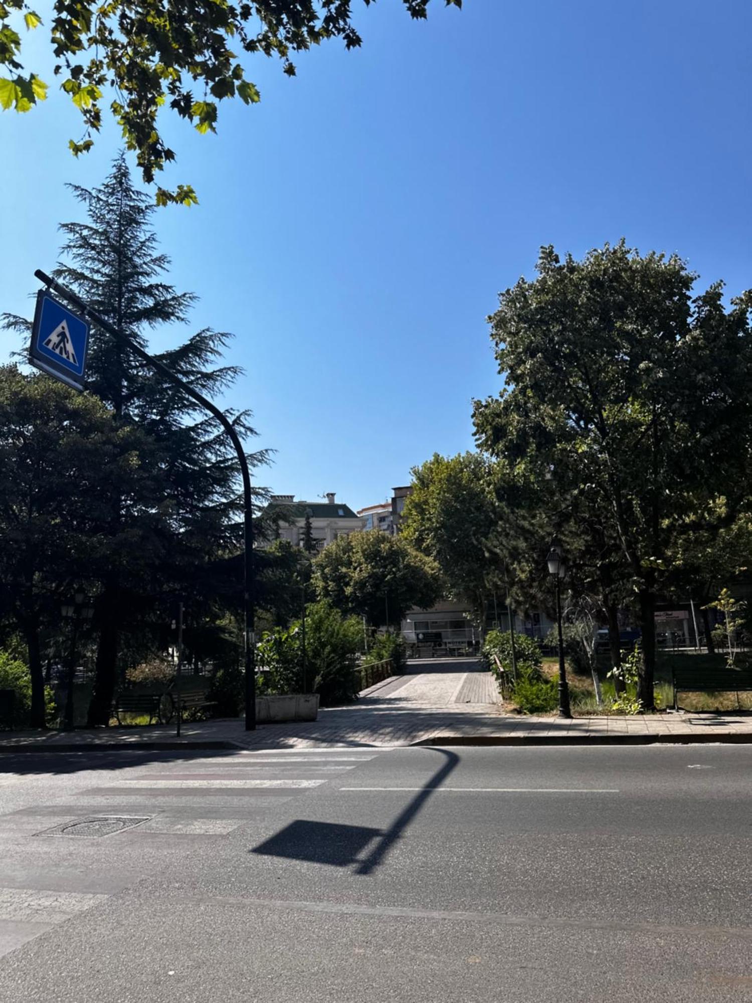 Tirana Apartment Center Jon Bagian luar foto