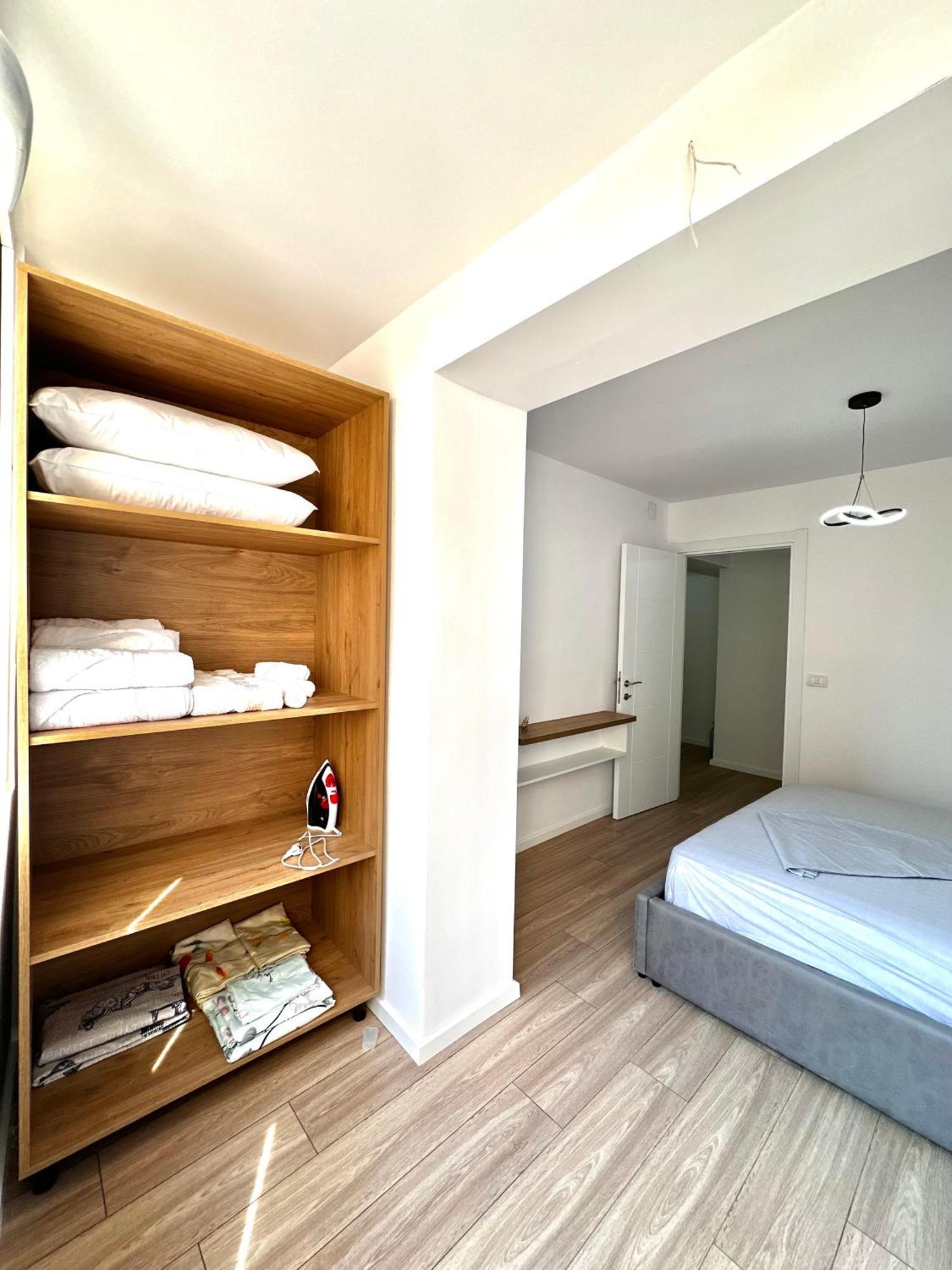 Tirana Apartment Center Jon Bagian luar foto