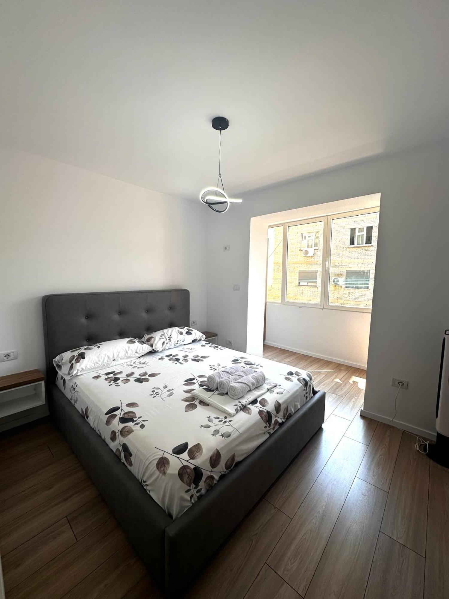 Tirana Apartment Center Jon Bagian luar foto