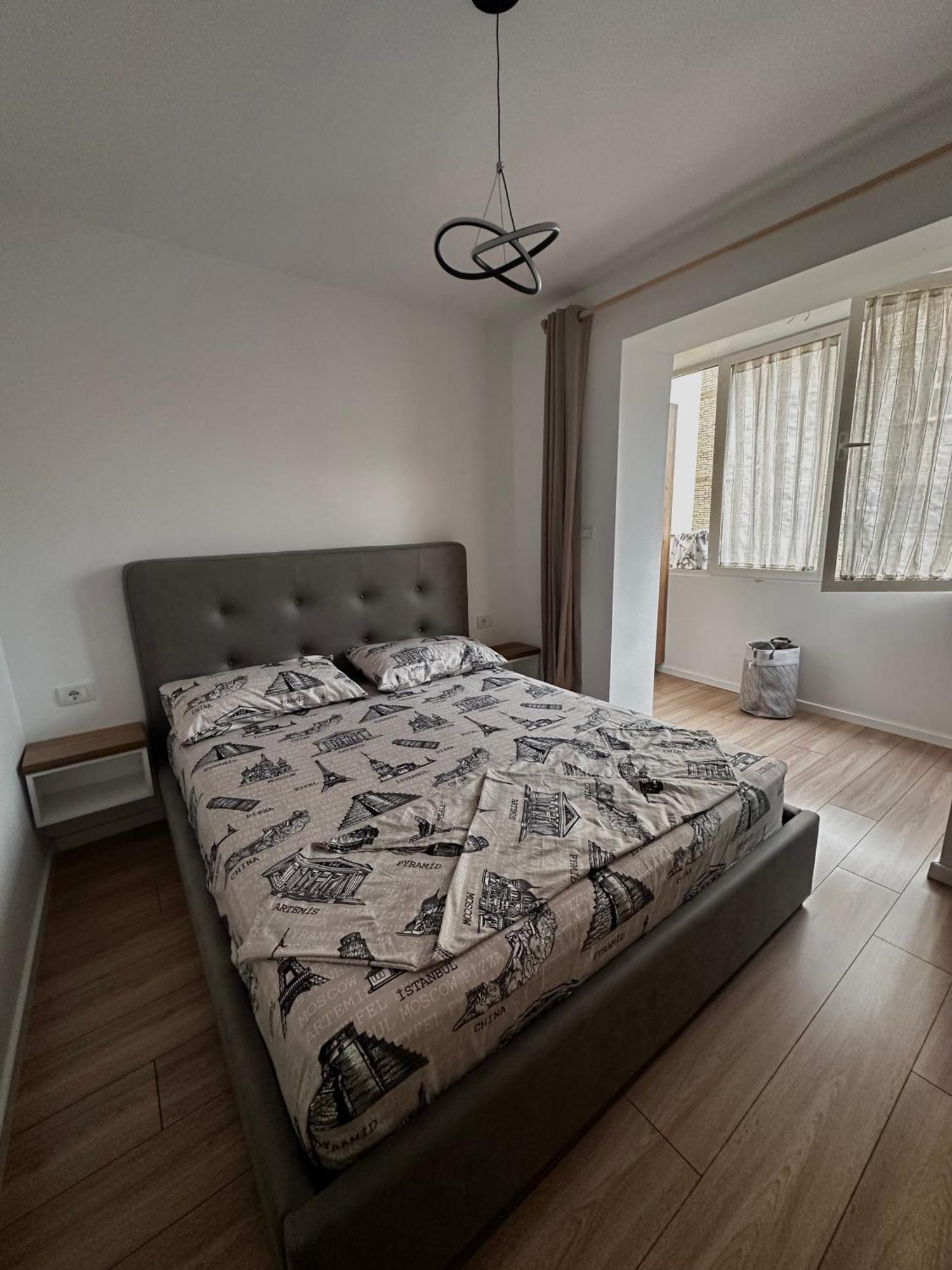 Tirana Apartment Center Jon Bagian luar foto