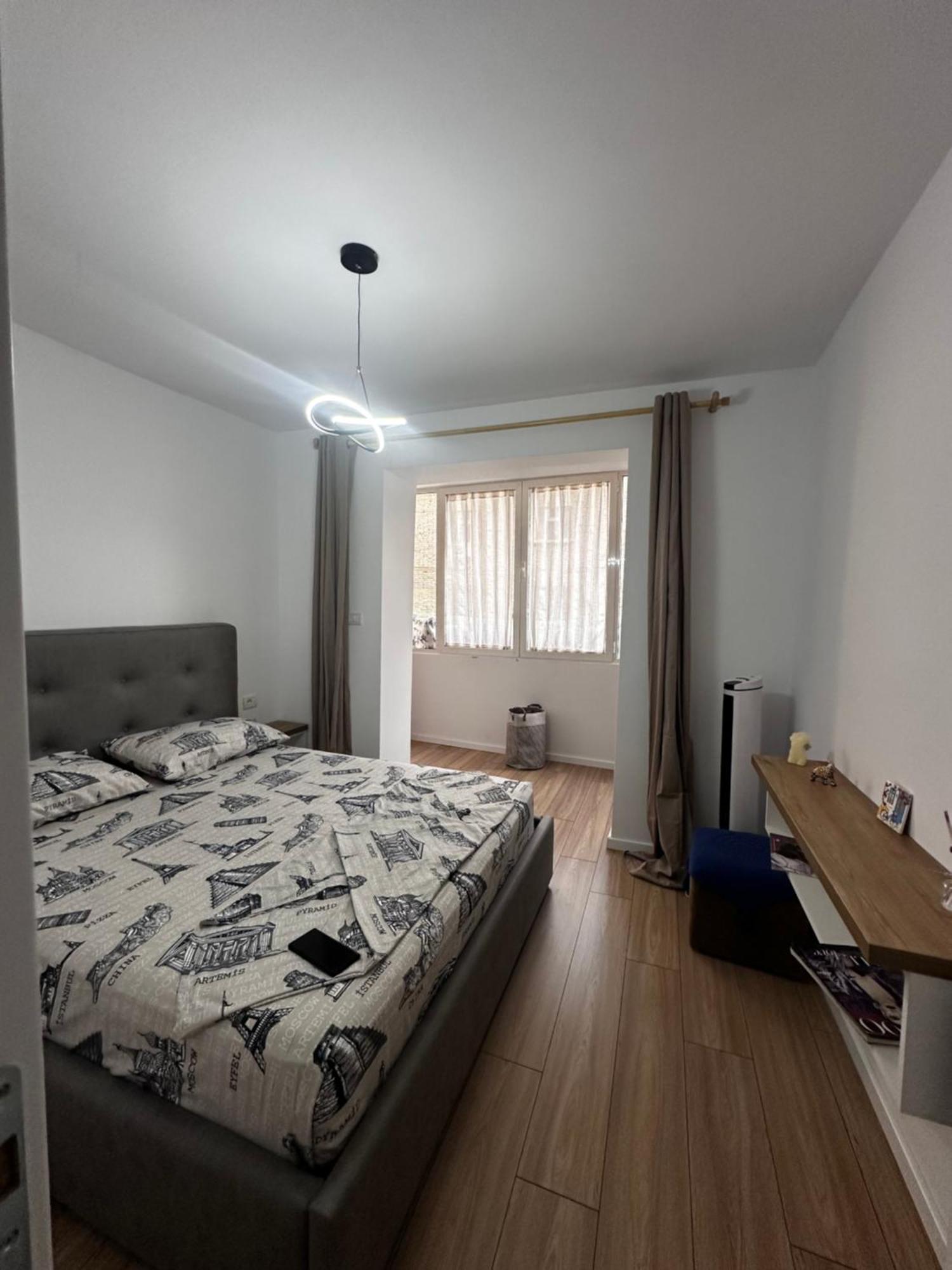 Tirana Apartment Center Jon Bagian luar foto