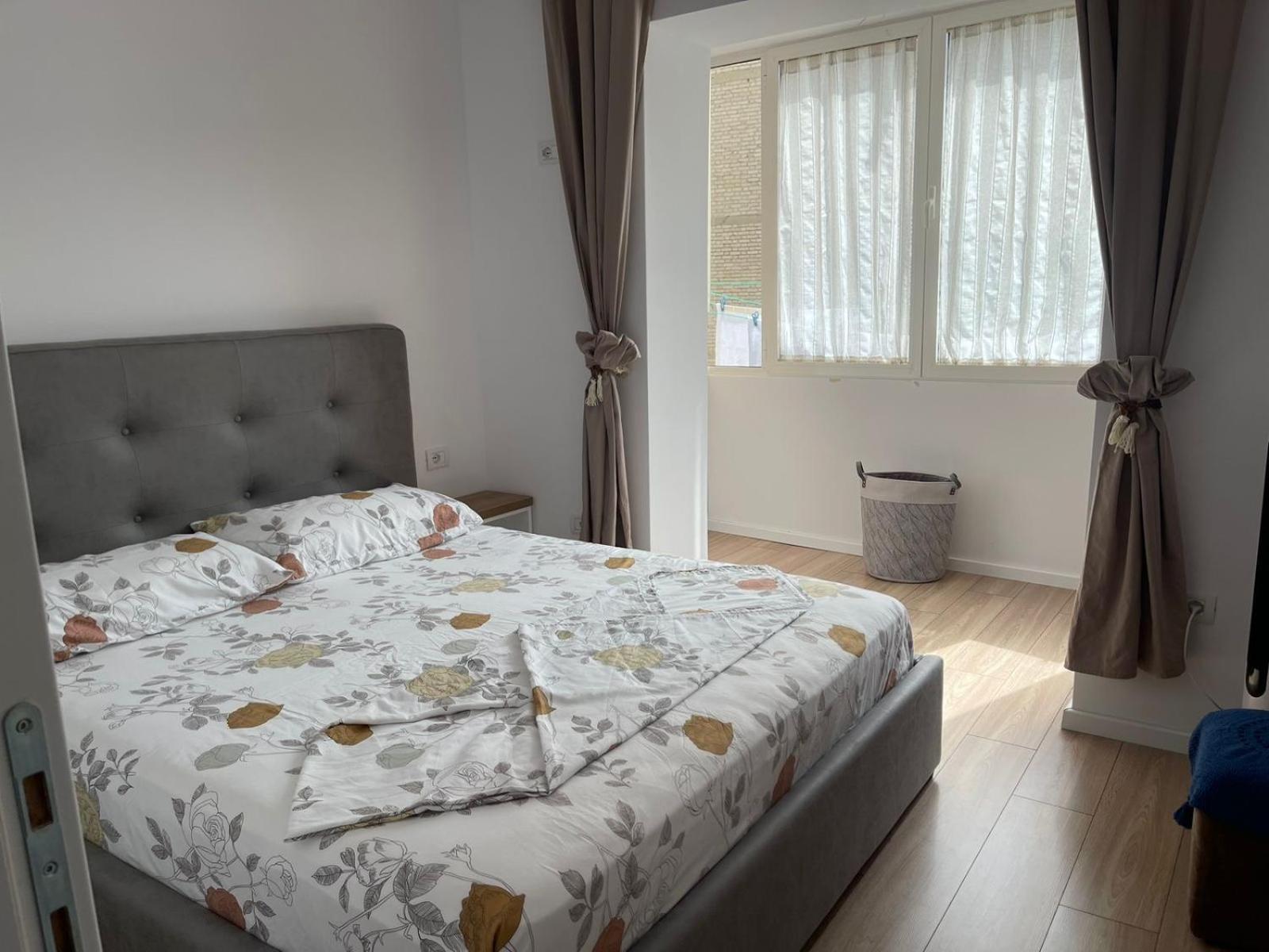 Tirana Apartment Center Jon Bagian luar foto