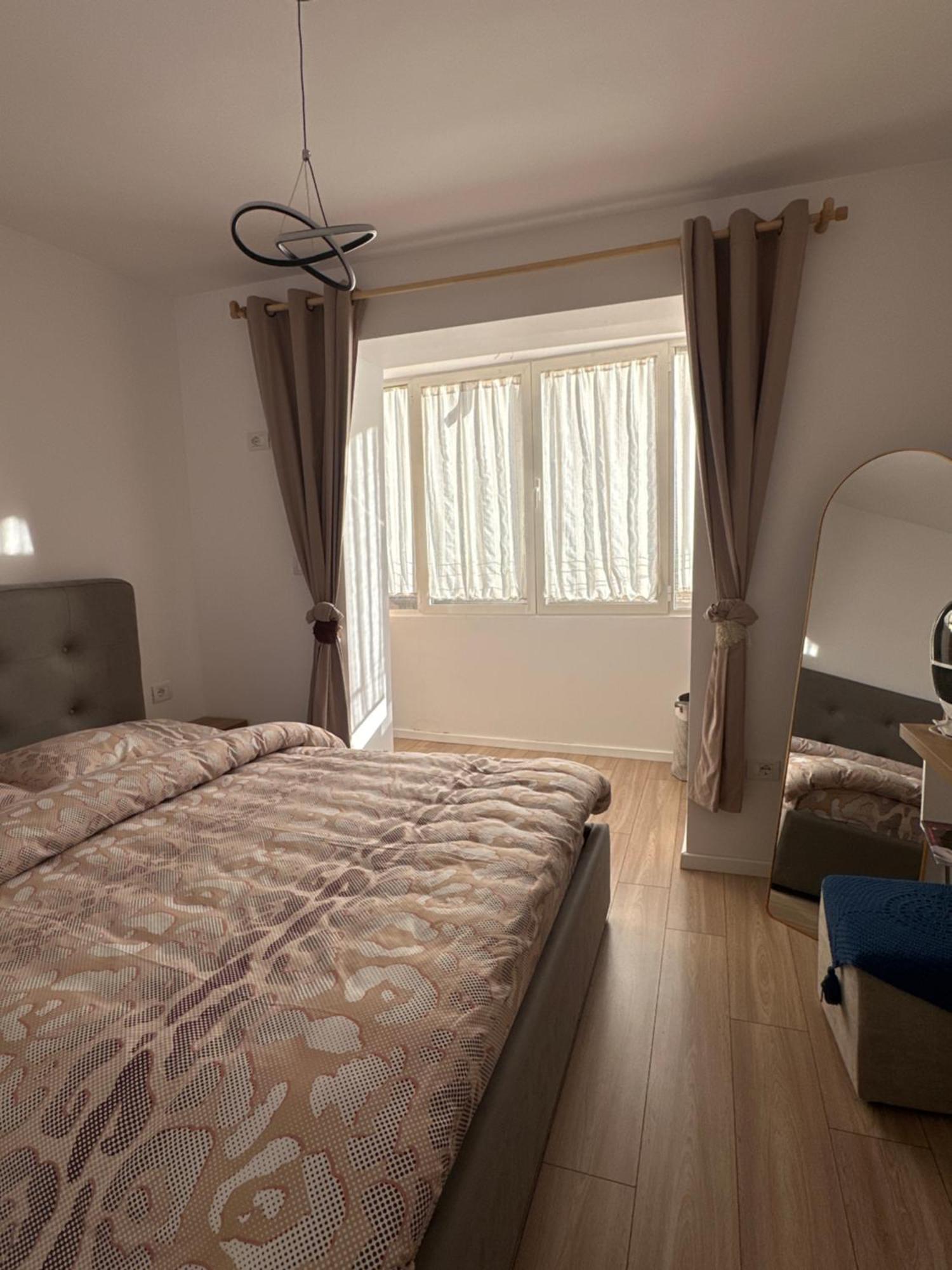 Tirana Apartment Center Jon Bagian luar foto